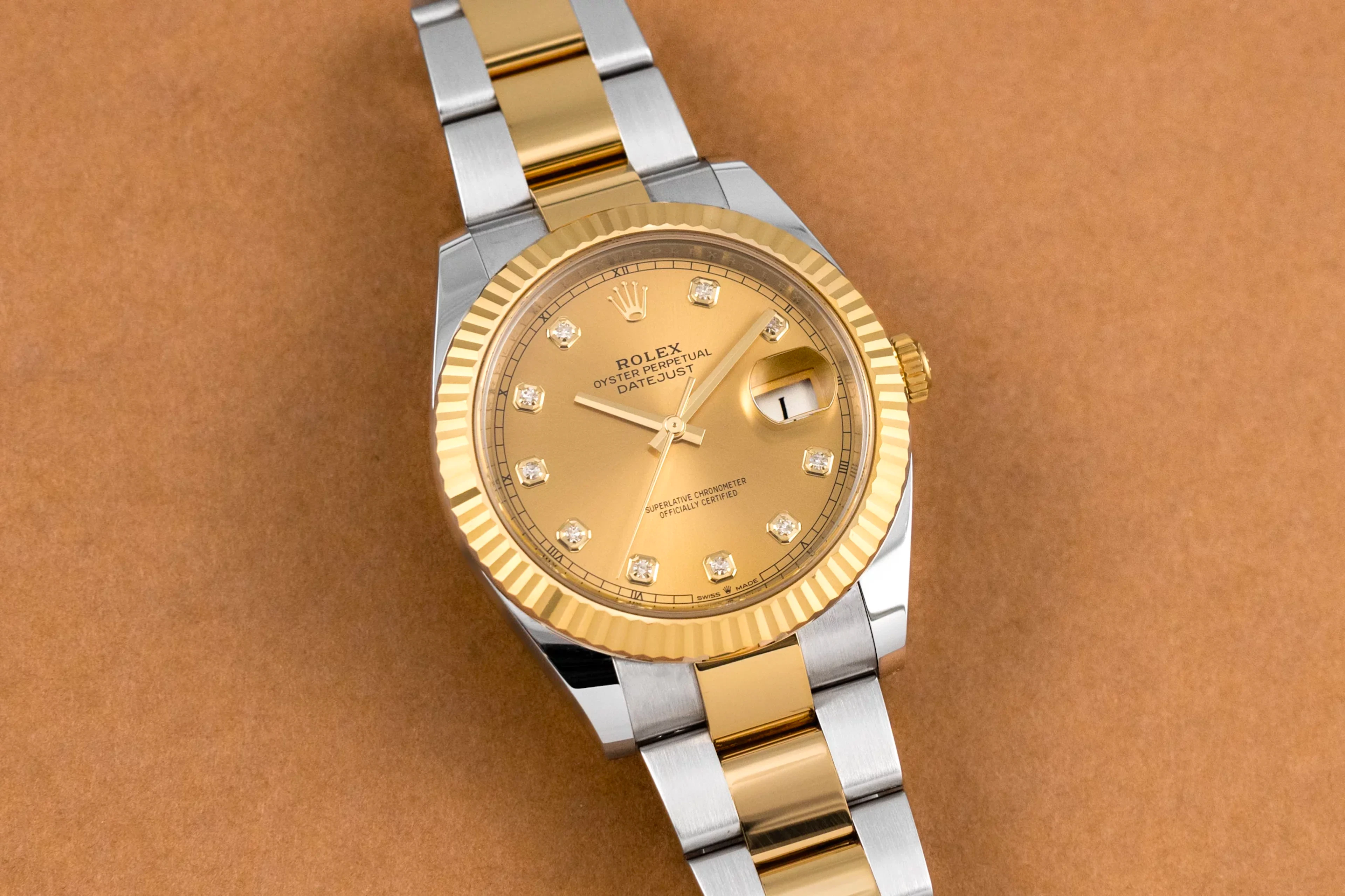 Rolex Datejust 41