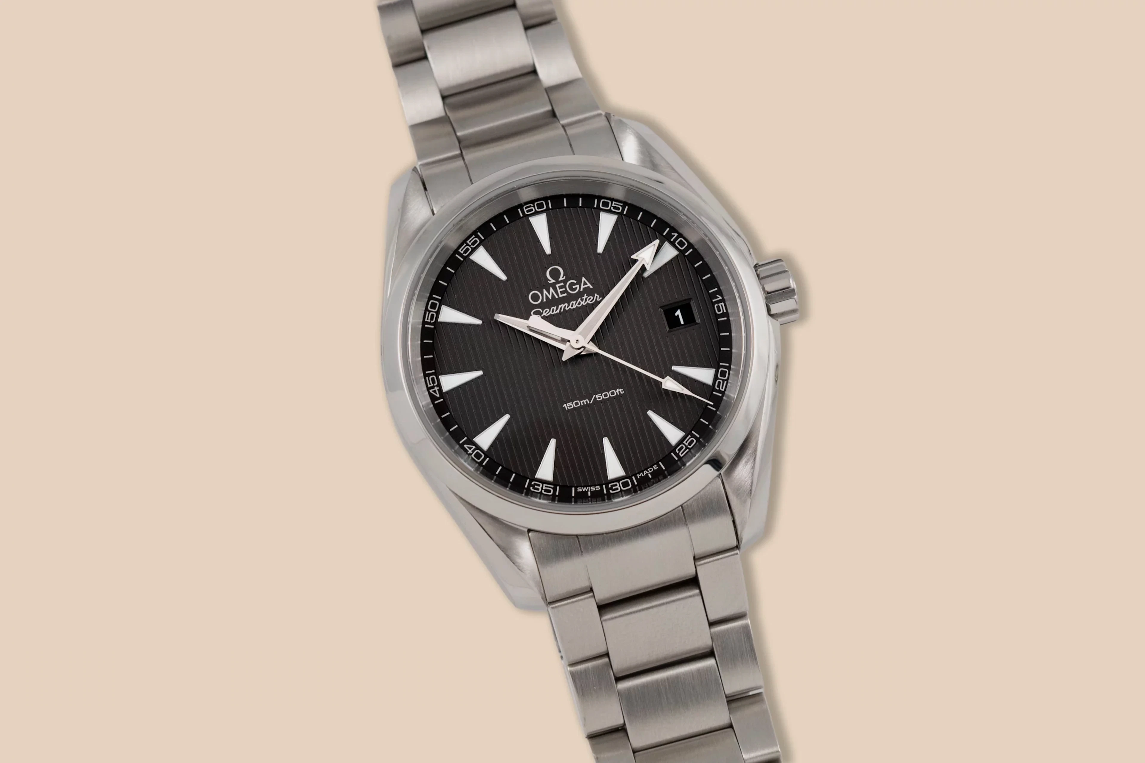 Omega Seamaster Aqua Terra