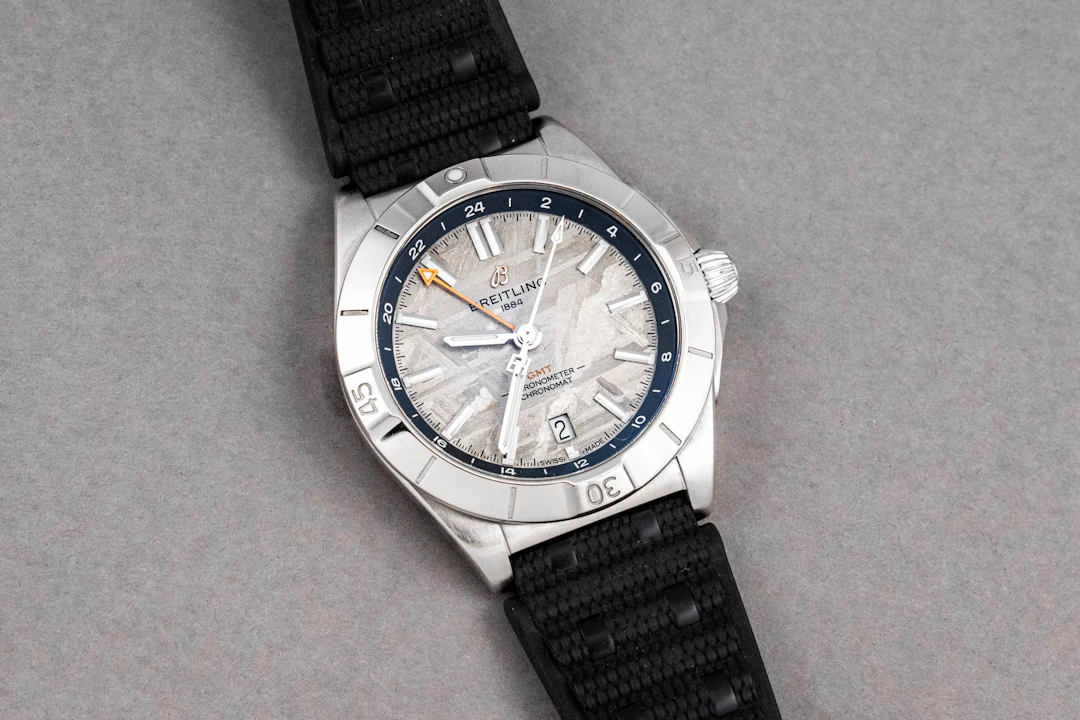 Chronomat GMT Erling Haaland