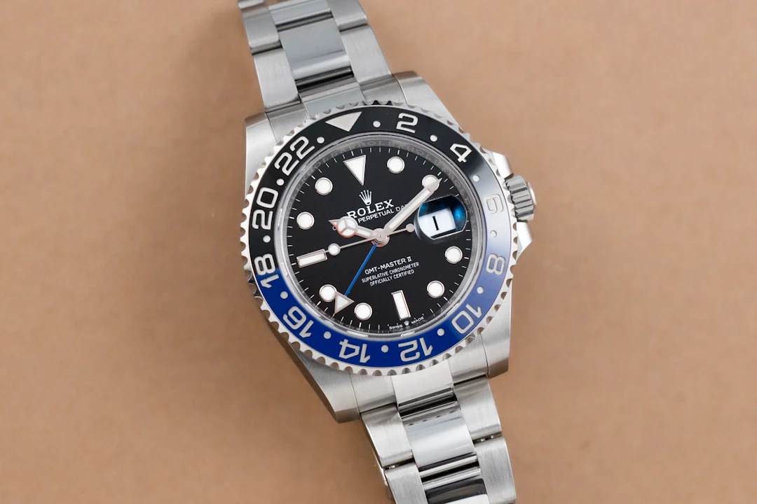 Rolex GMT-Master II