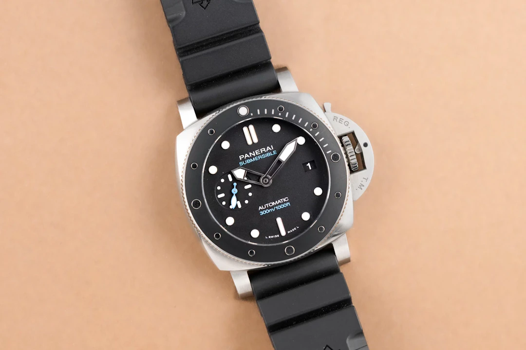 Panerai Submersible