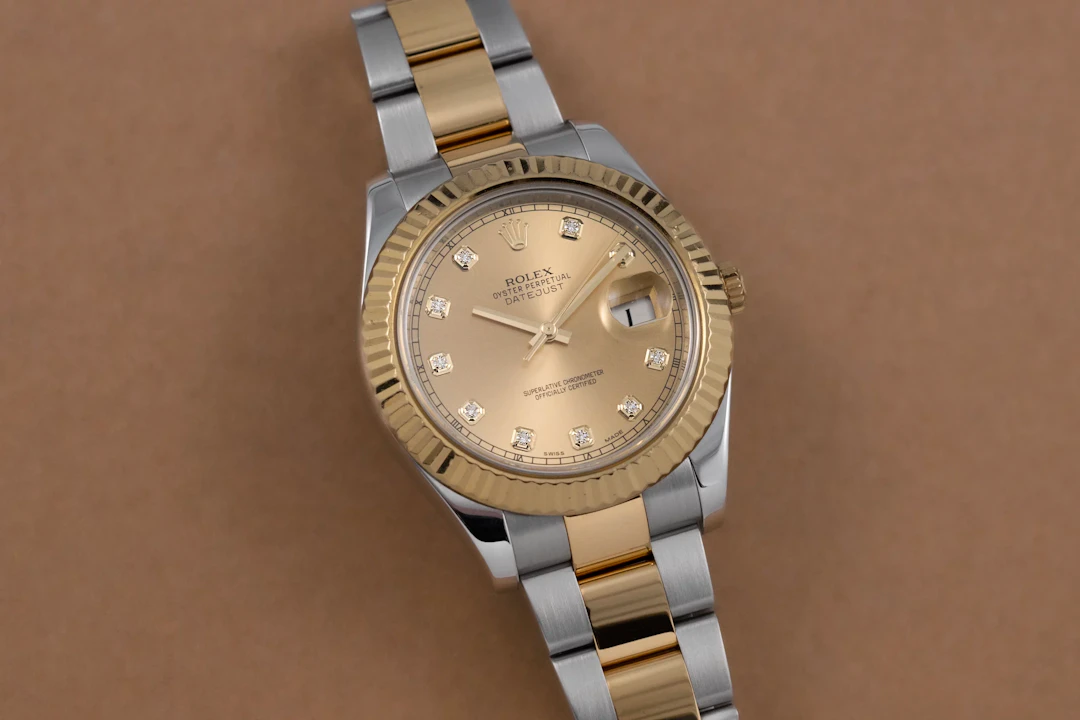 Rolex Datejust II
