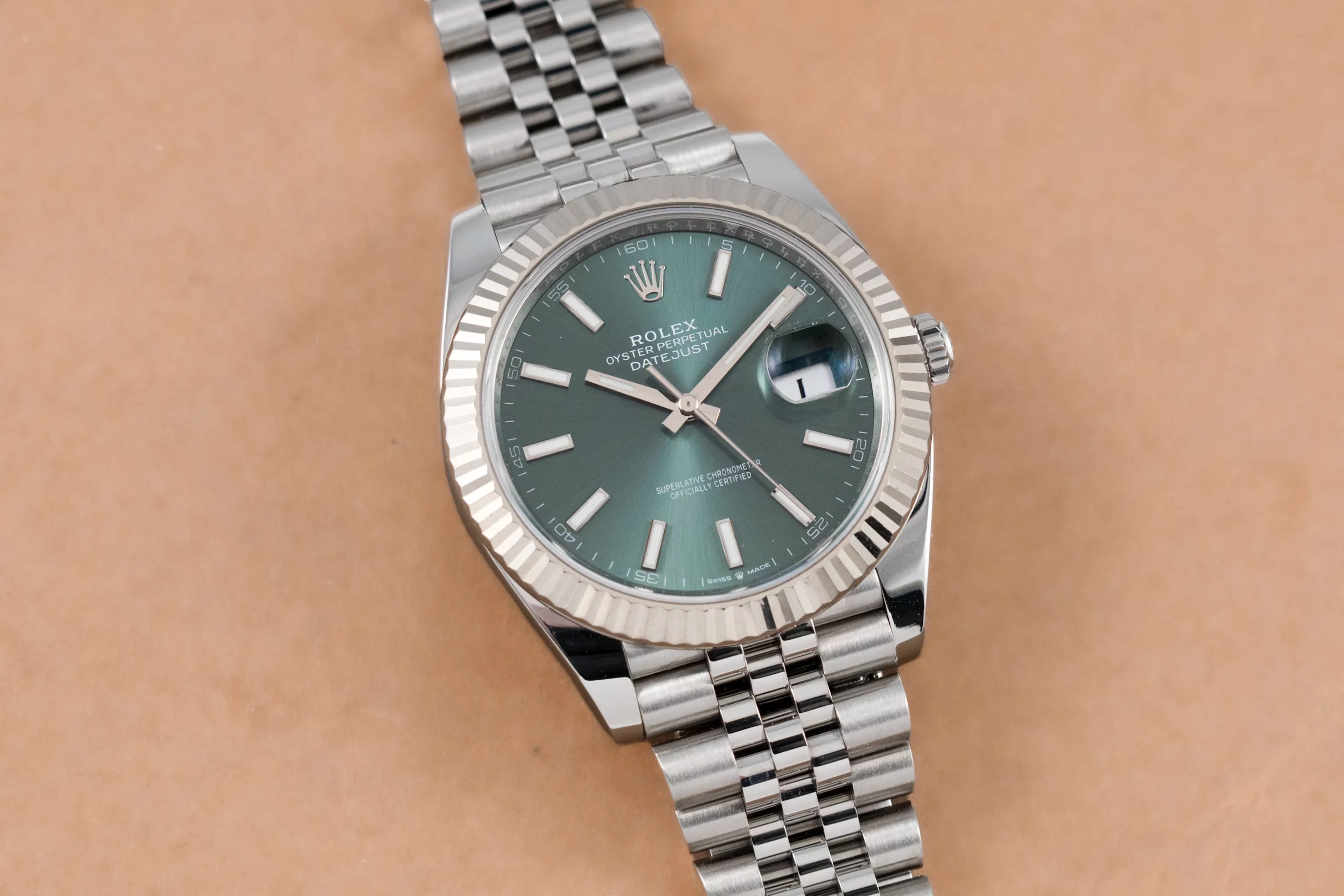 Rolex Datejust 41