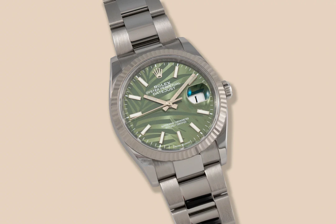 Rolex Datejust 36