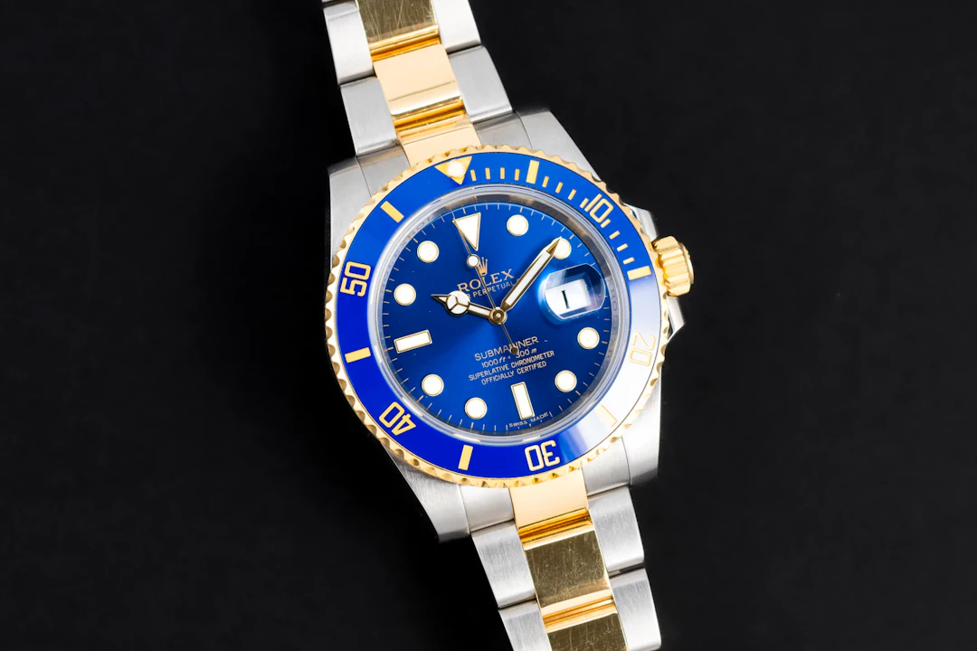 Submariner Date