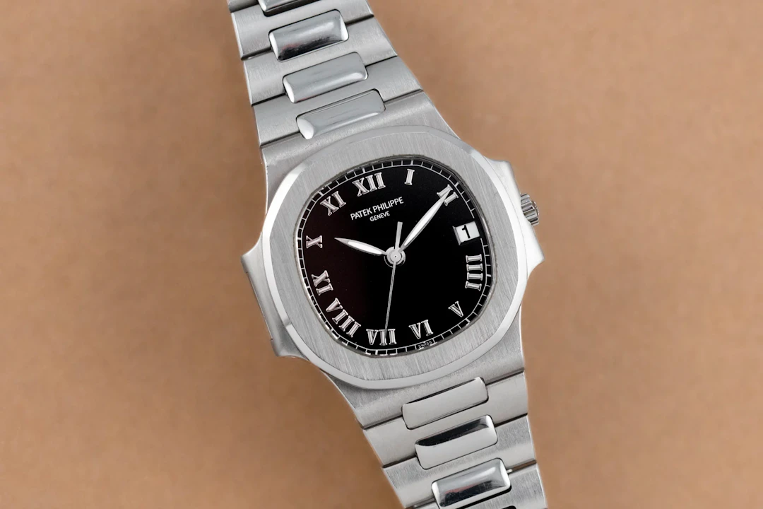 Patek Philippe Nautilus 3800/1