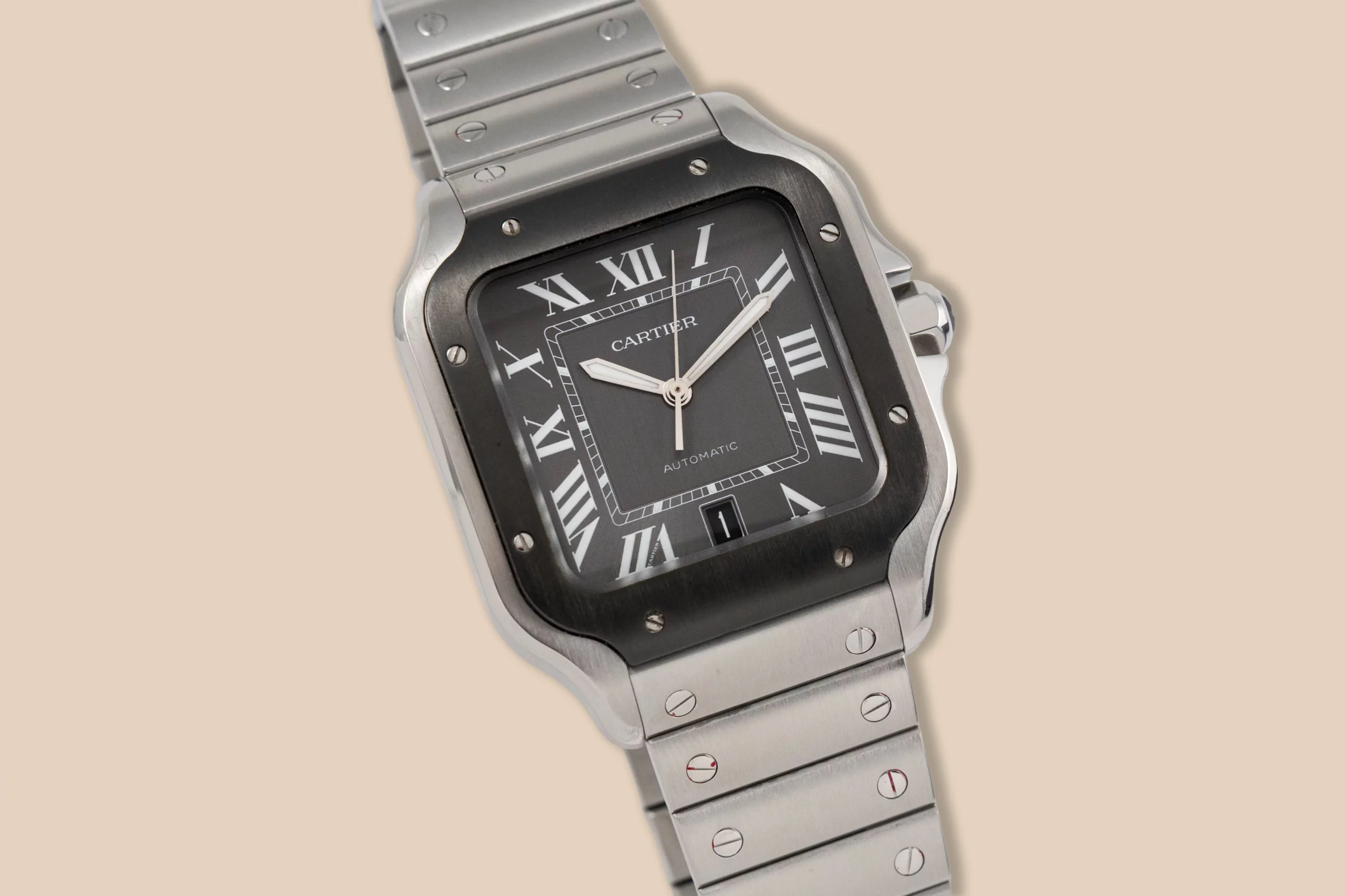 Cartier Santos Large