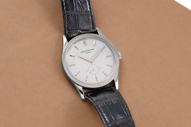 Patek Phillipe Calatrava