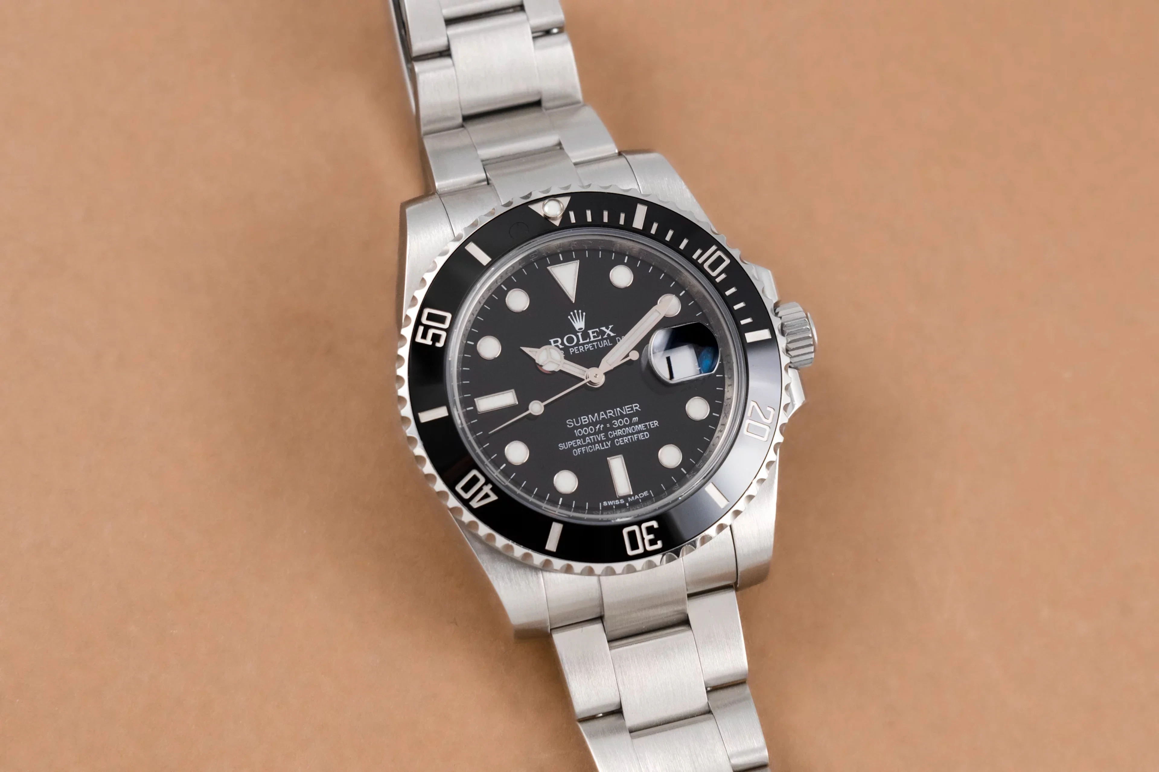 Rolex Submariner Date