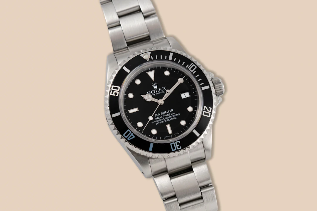Rolex Sea-Dweller