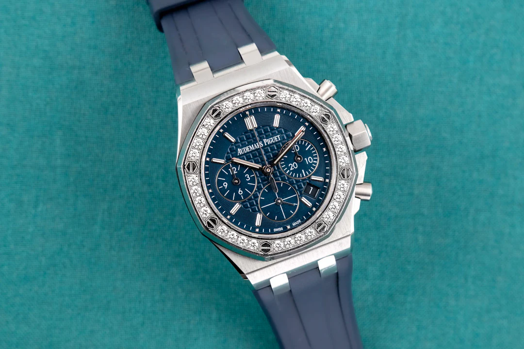 Royal Oak Offshore Lady 37 mm