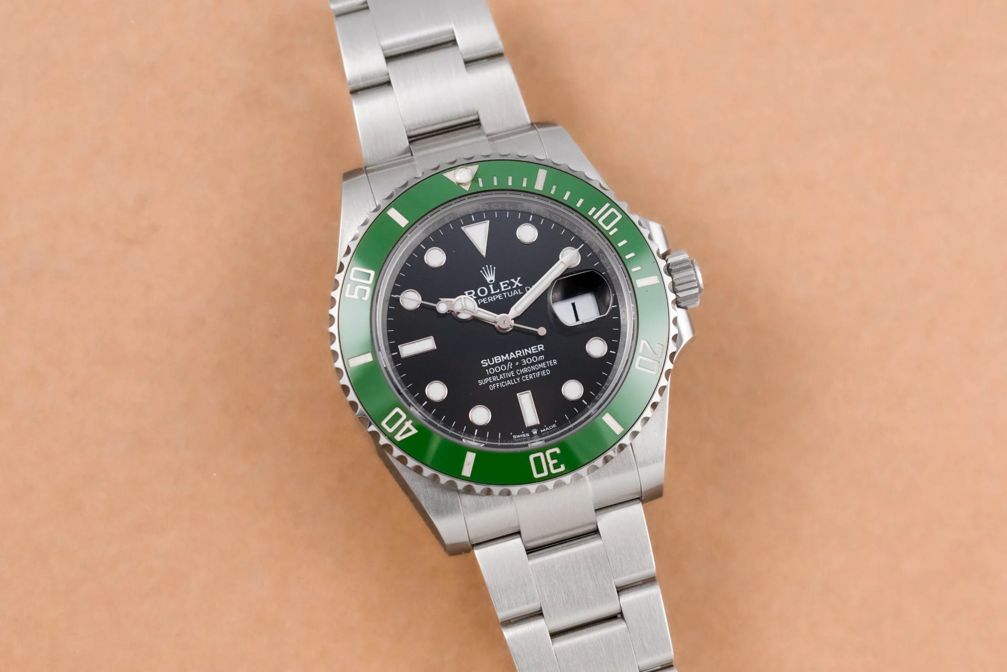 Rolex Submariner Date