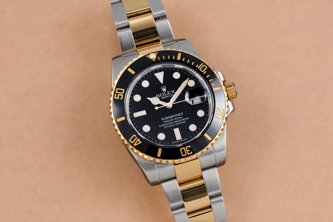 Rolex Submariner Date