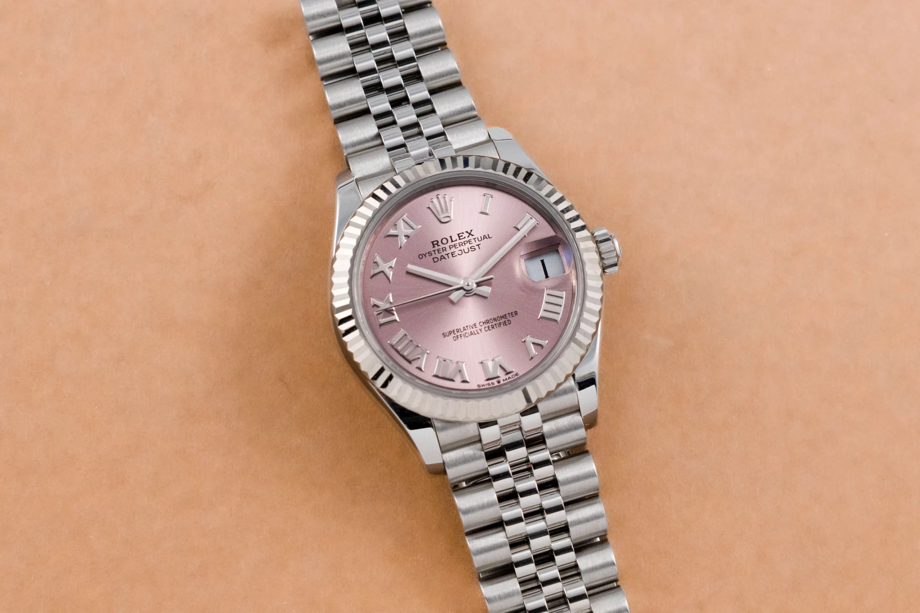Rolex Datejust 31