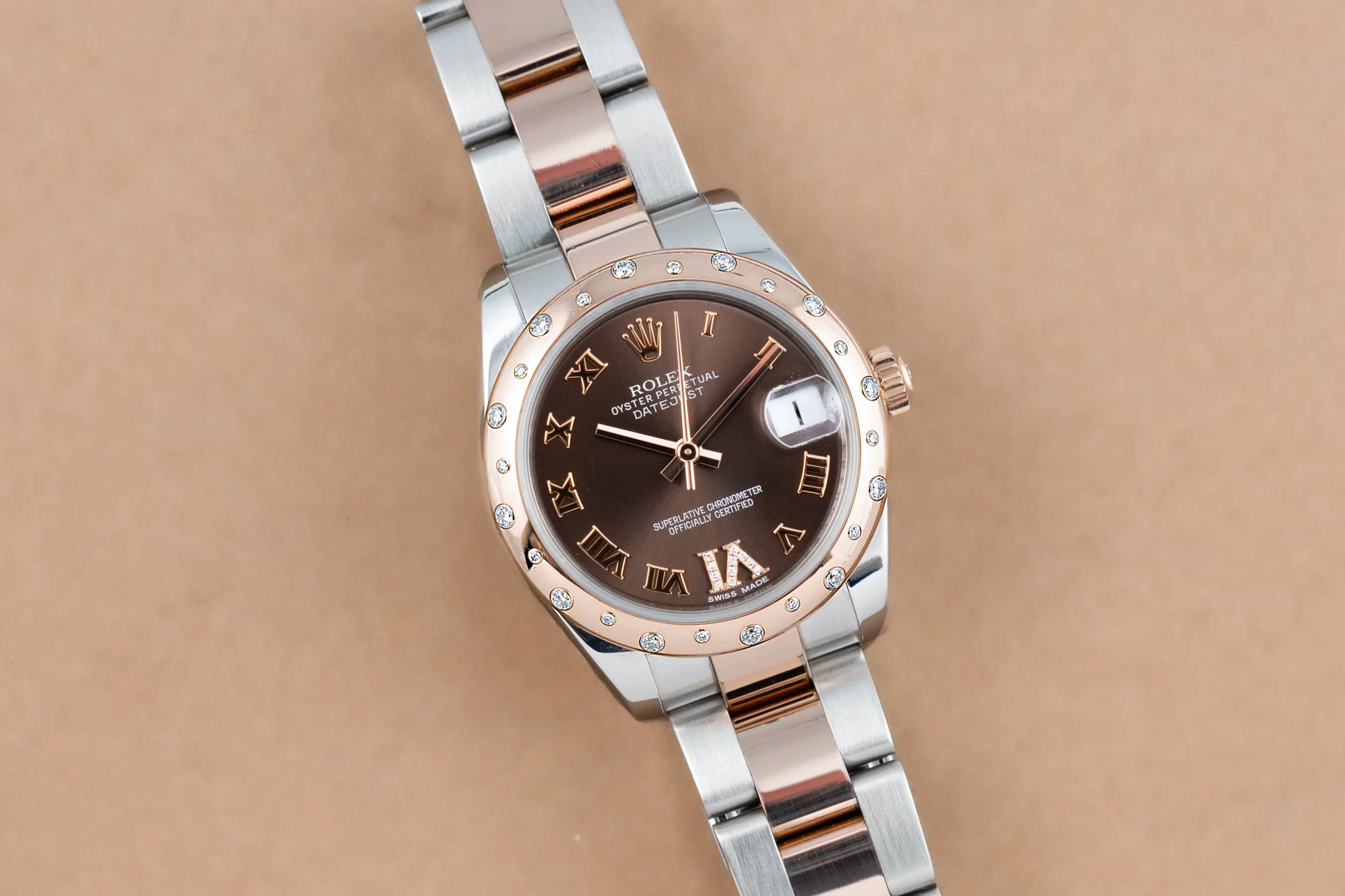 Rolex Datejust 31
