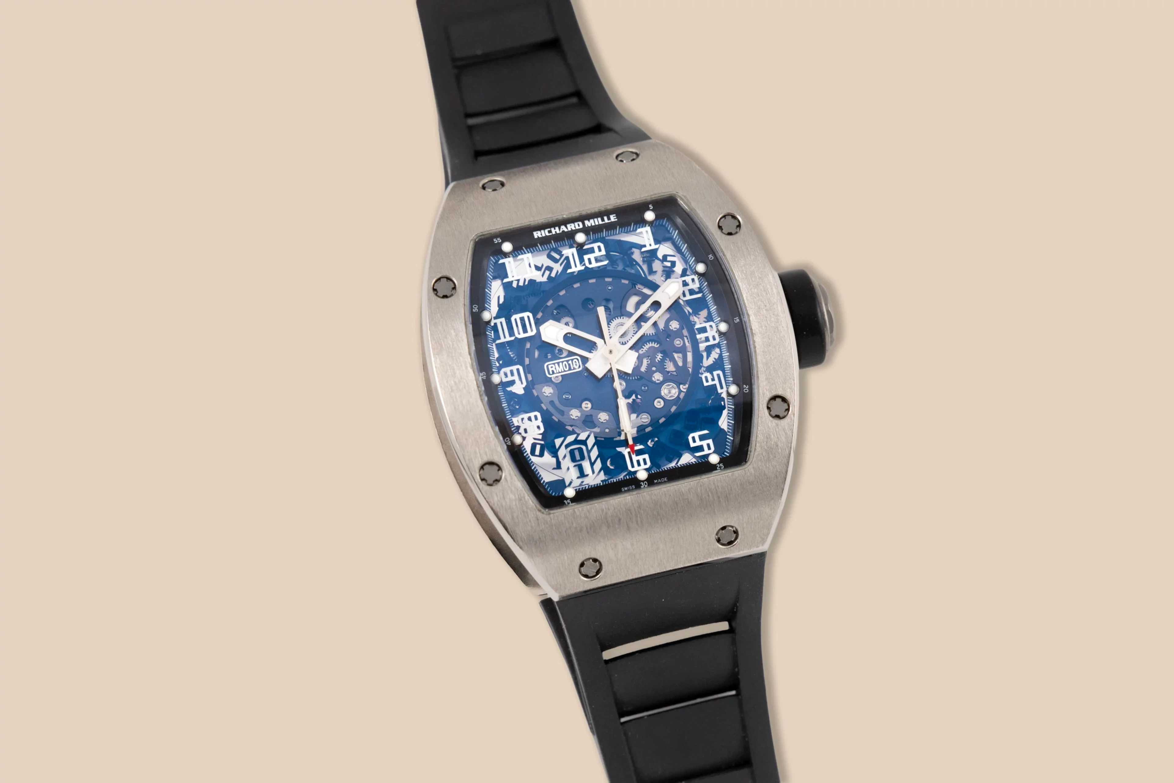 Richard Mille RM010 AI WG