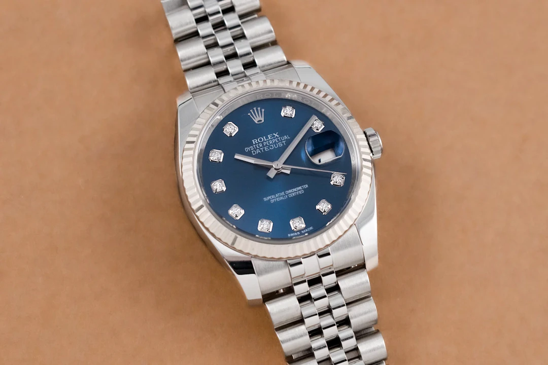 Rolex Datejust 36