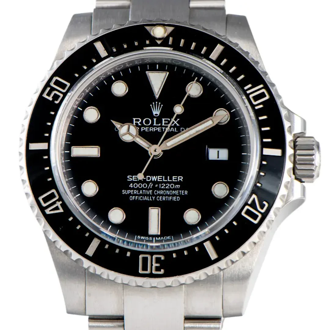 Sea-Dweller 4000