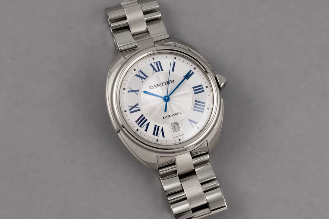 Clé de Cartier