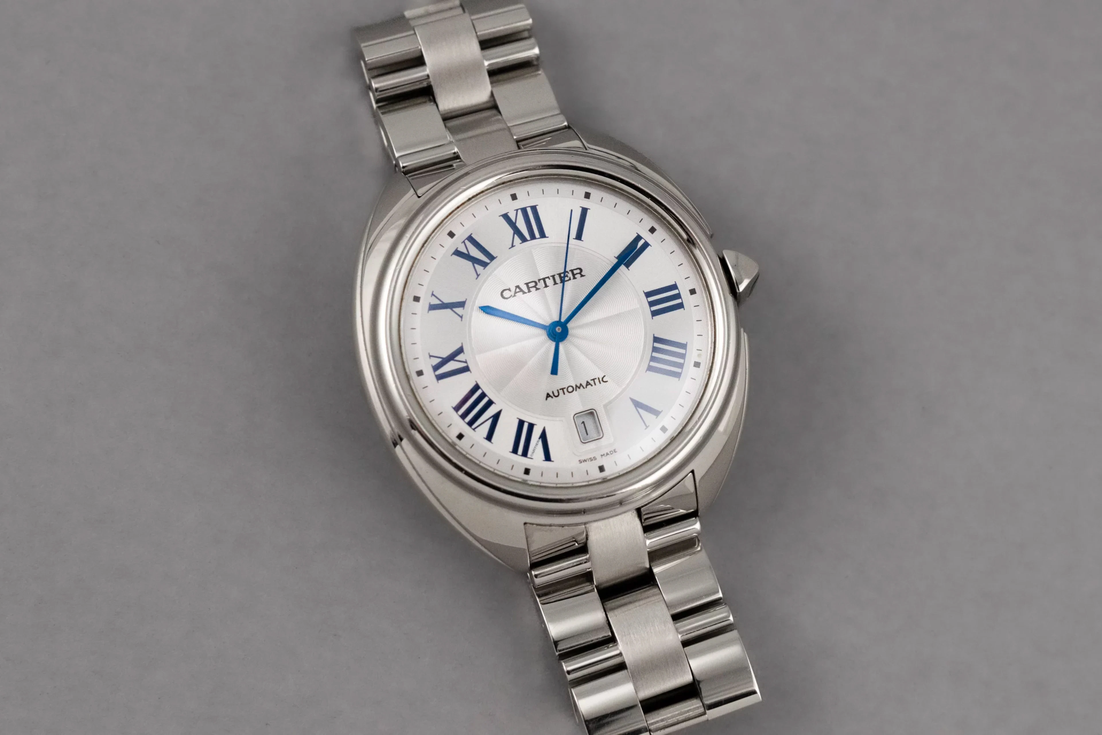 Clé de Cartier