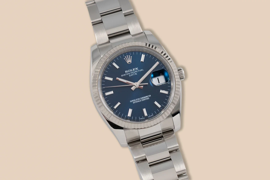 Rolex Date 34
