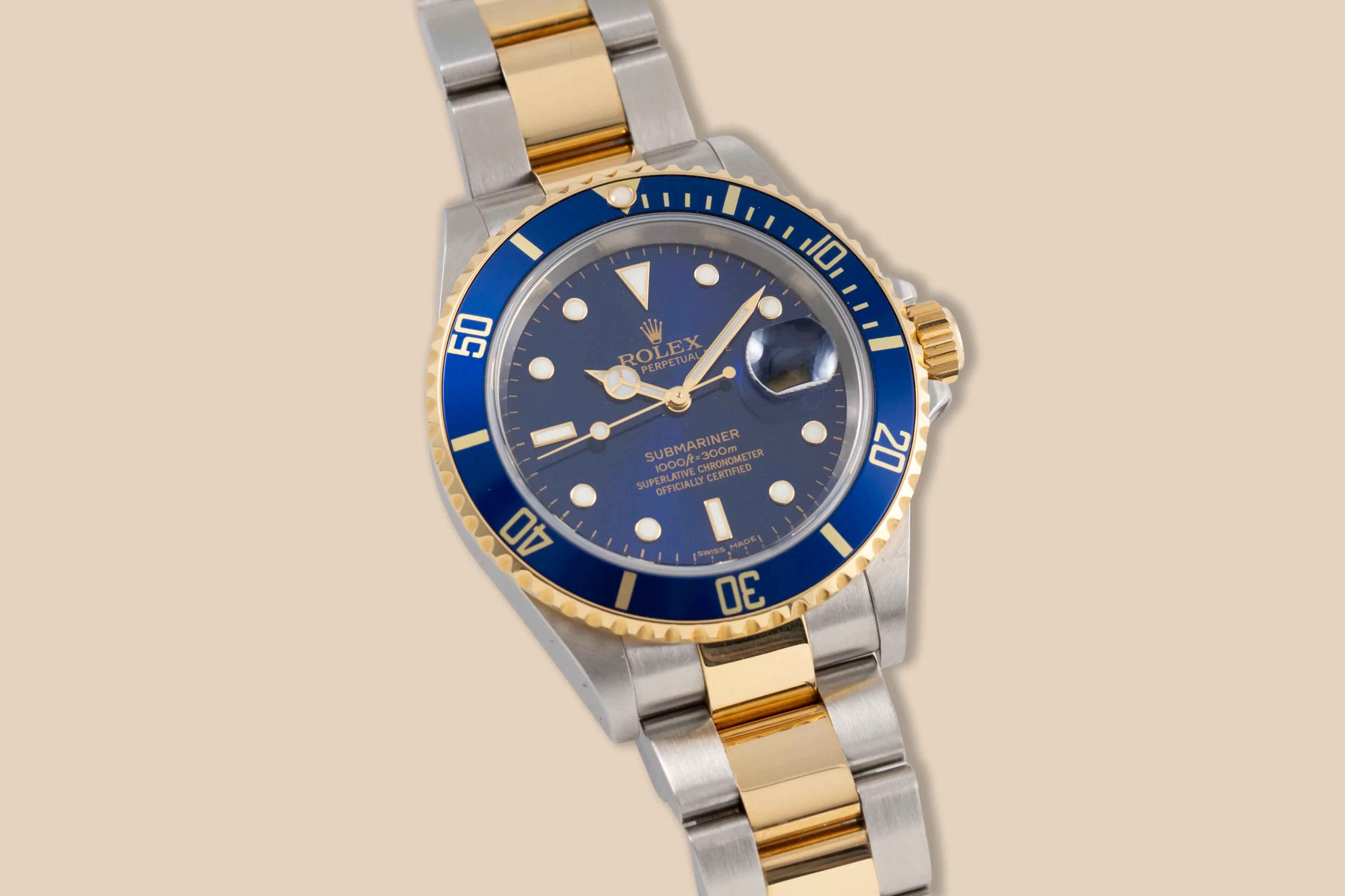 Rolex Submariner Date