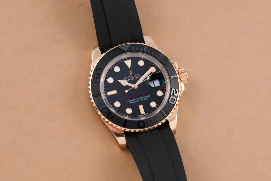 Rolex Yacht-Master