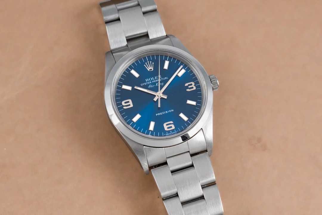 Rolex Air King