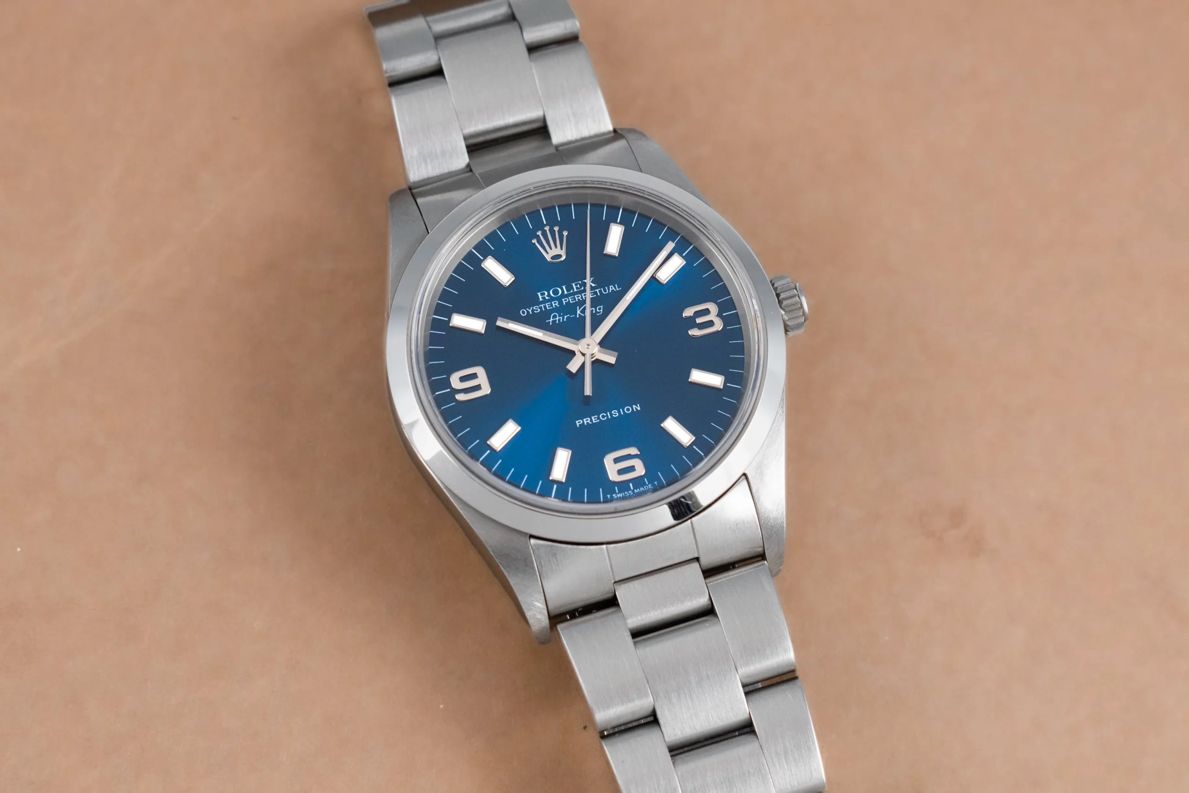 Rolex Air King
