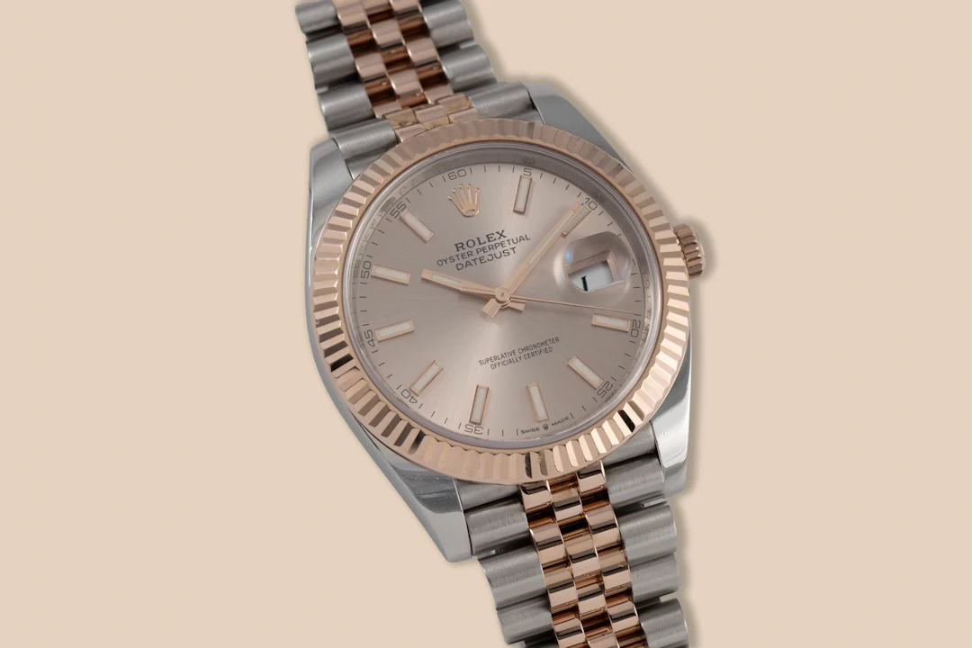 Rolex Datejust 41