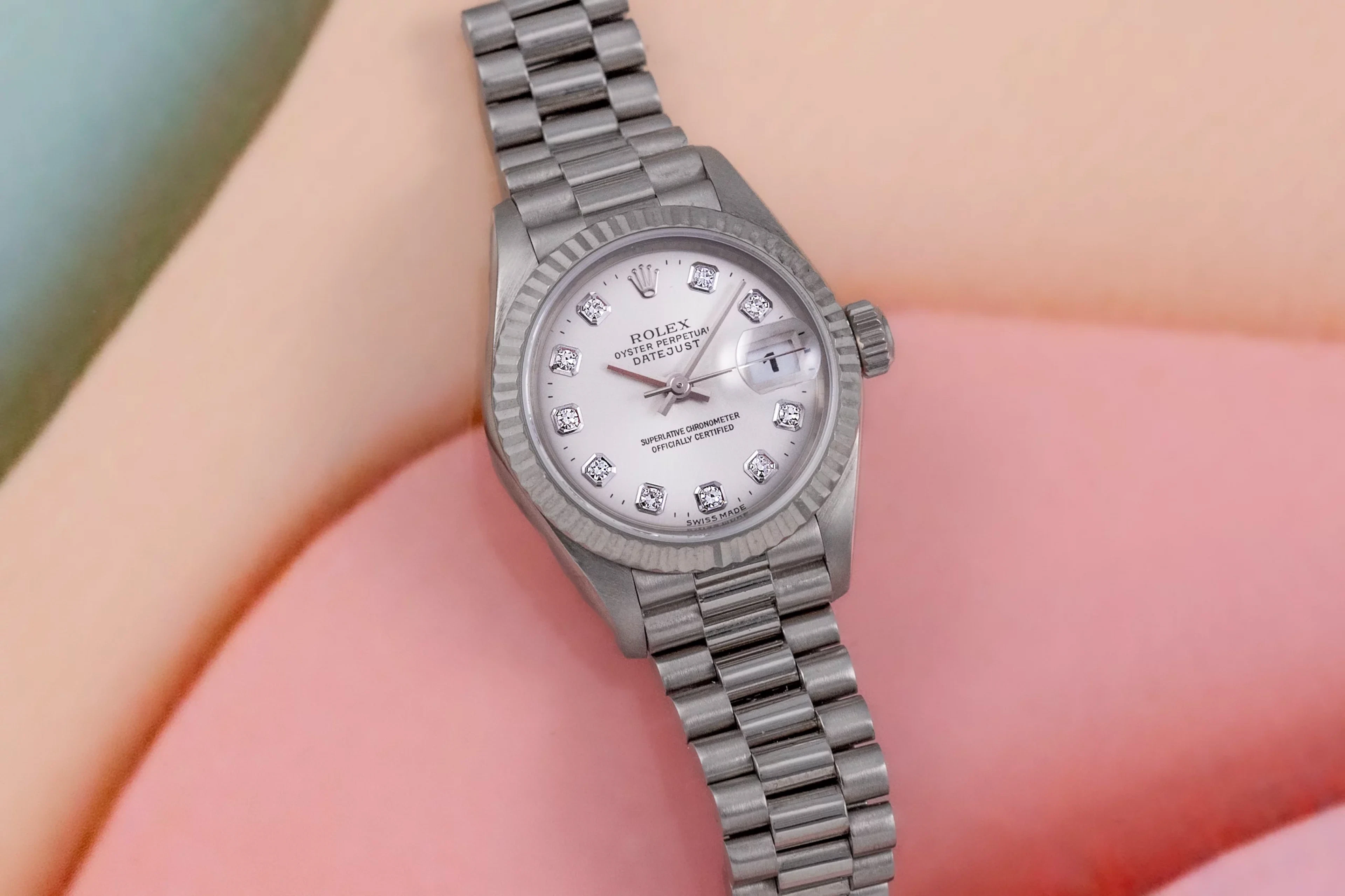 Datejust 26