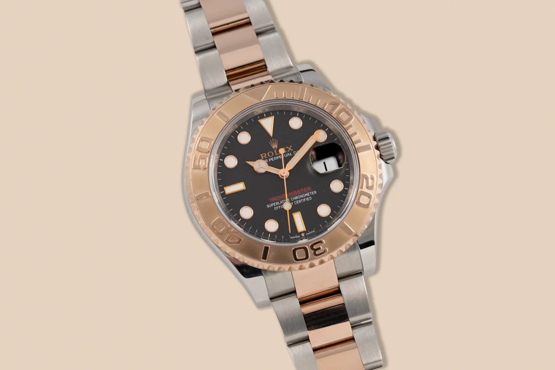 Rolex Yacht-Master 40