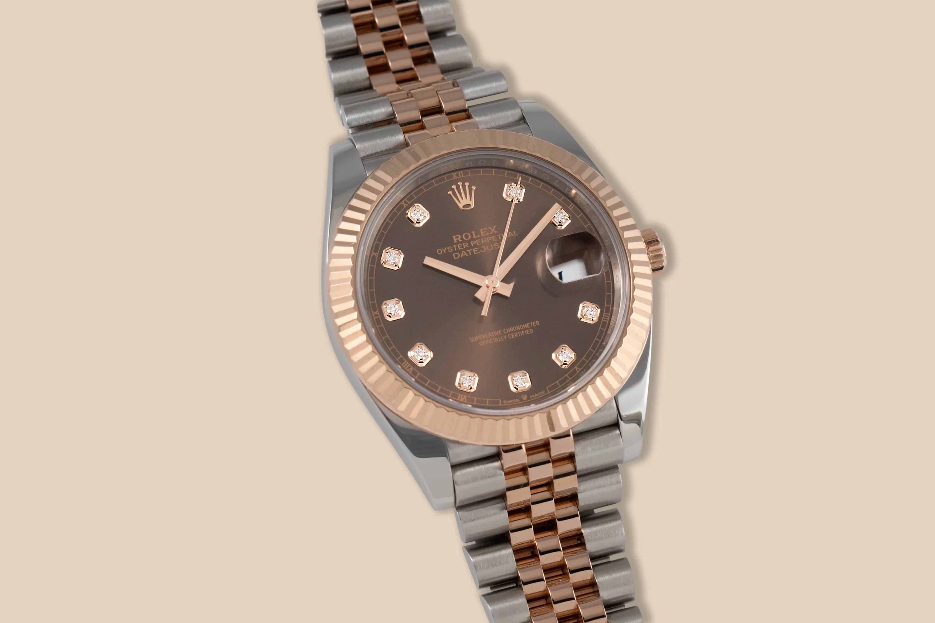 Rolex Datejust 41
