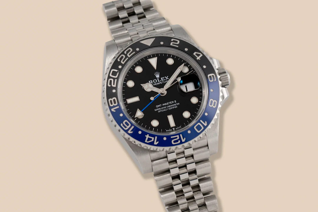 Rolex GMT-Master II