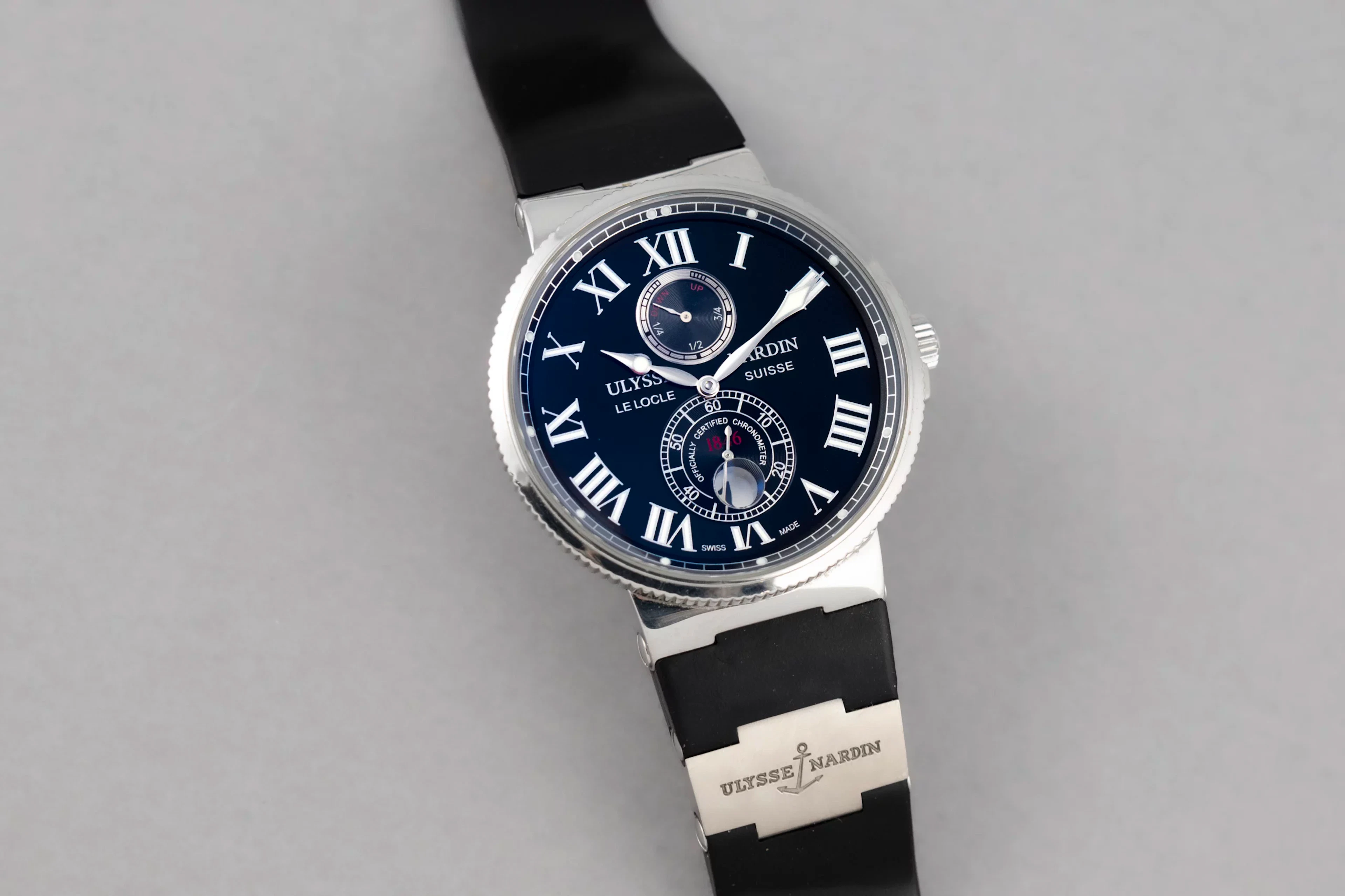Marine Chronometer