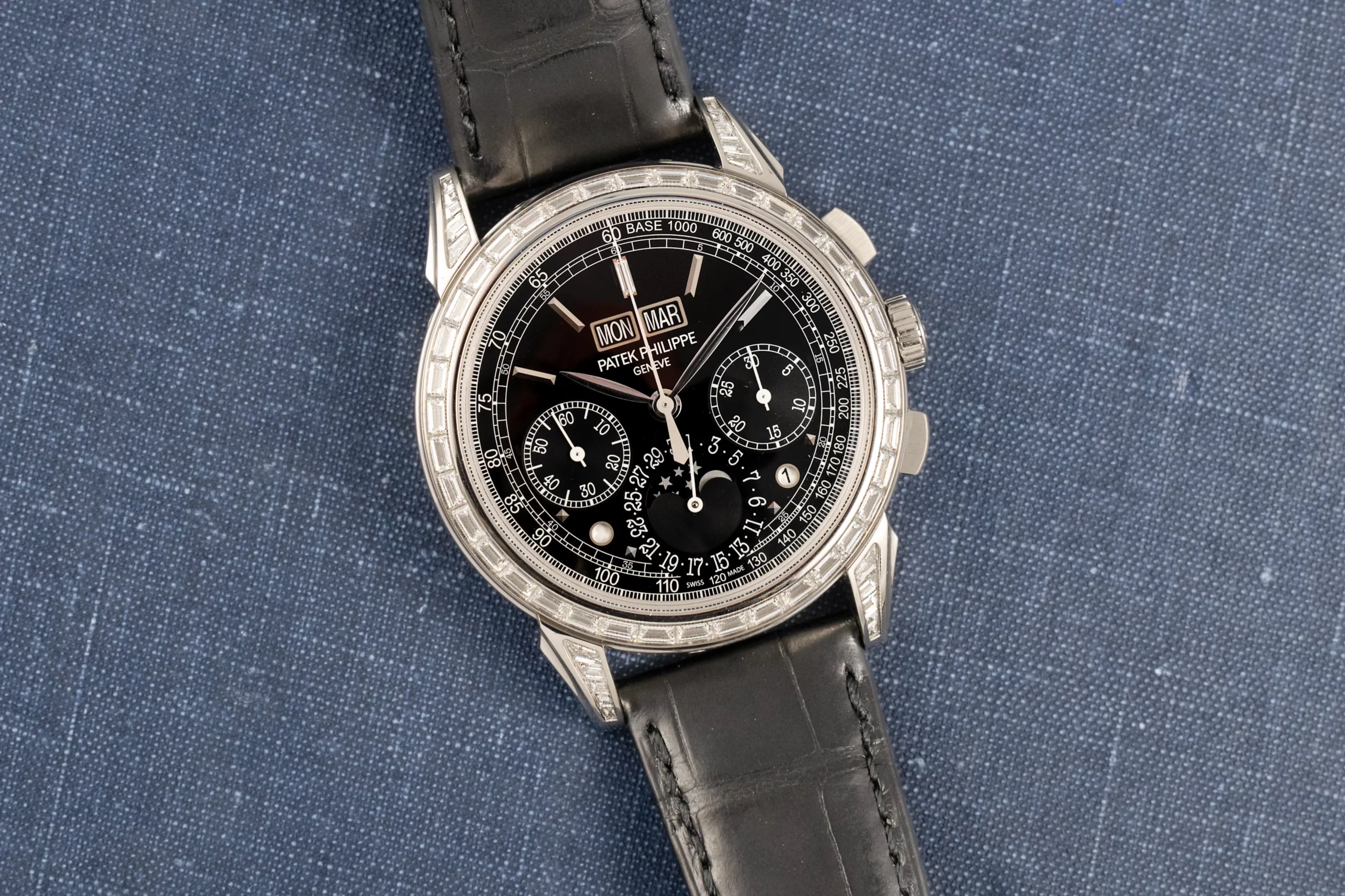 Grand Complications Perpetual Calendar Chronograph