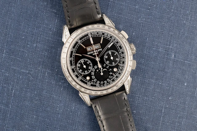 Grand Complications Perpetual Calendar Chronograph