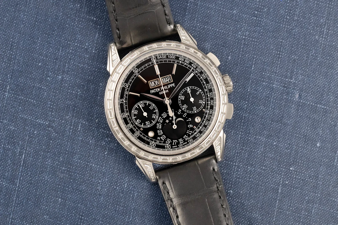 Grand Complications Perpetual Calendar Chronograph