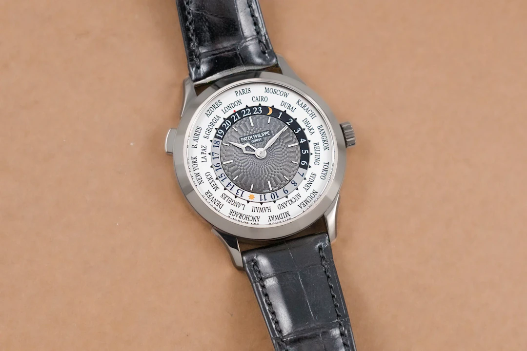 Patek Philippe World Time