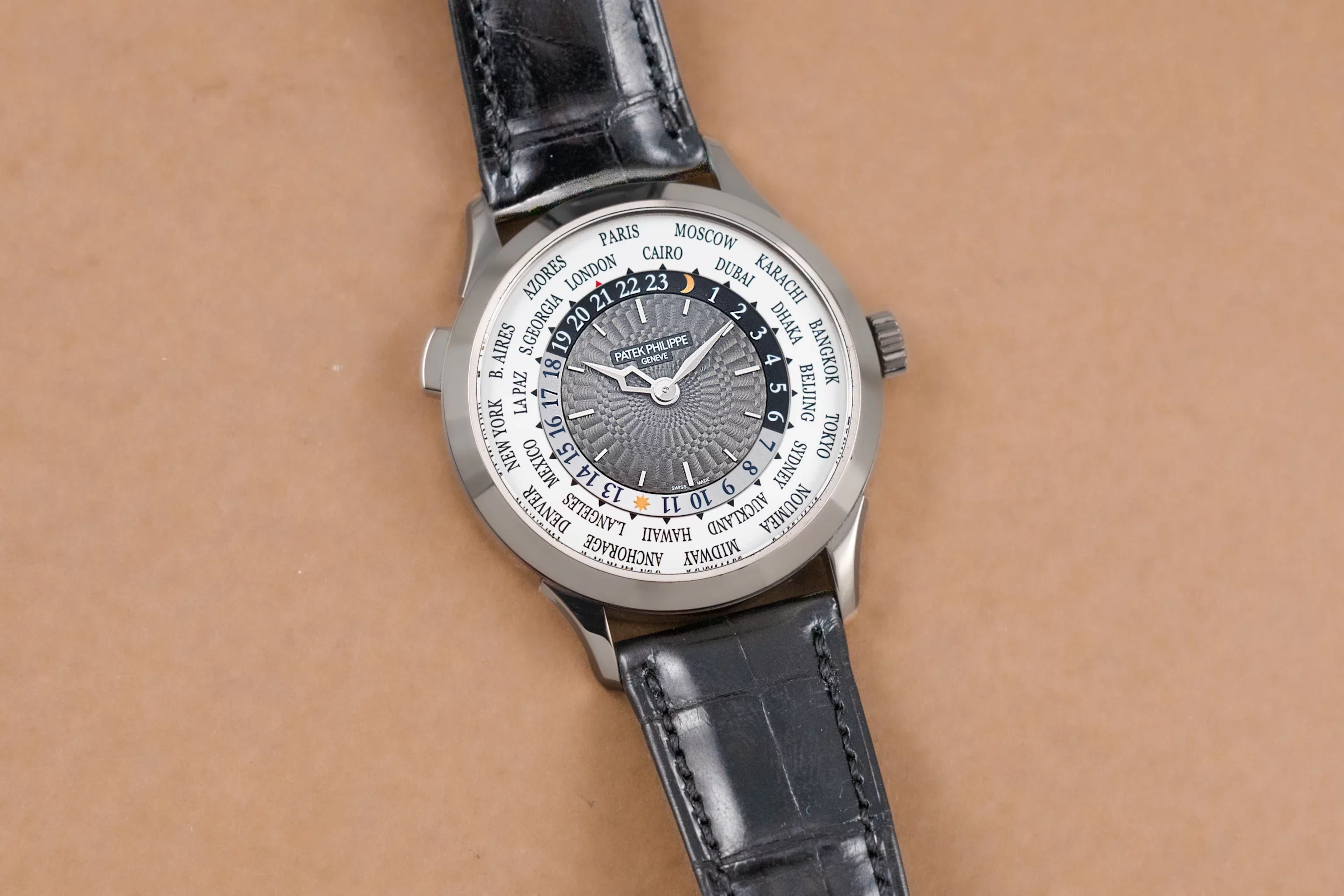 Patek Philippe World Time