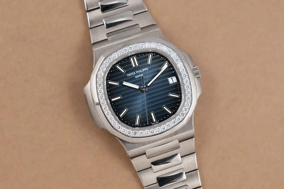 Patek Philippe Nautilus