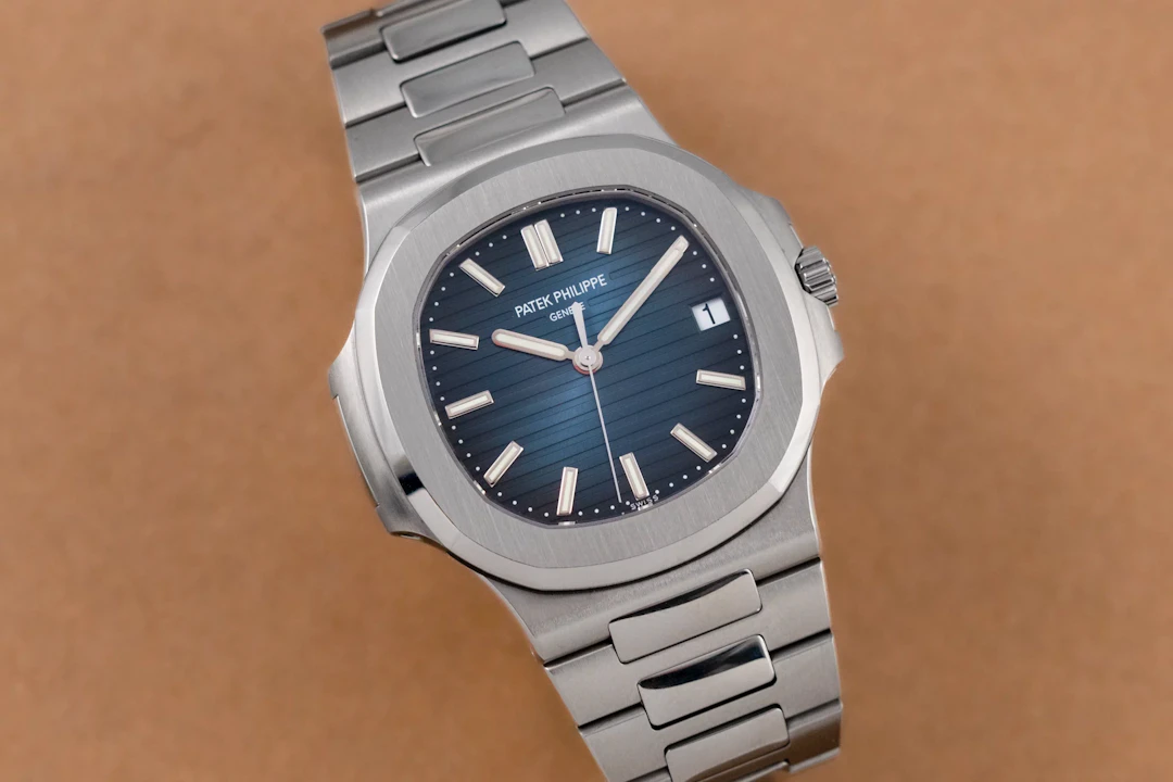 Patek Philppe Nautilus