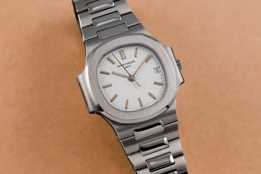 Patek Philippe Nautilus 3800/1