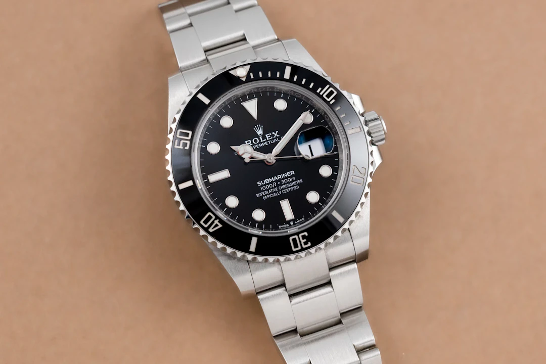 Rolex Submariner Date