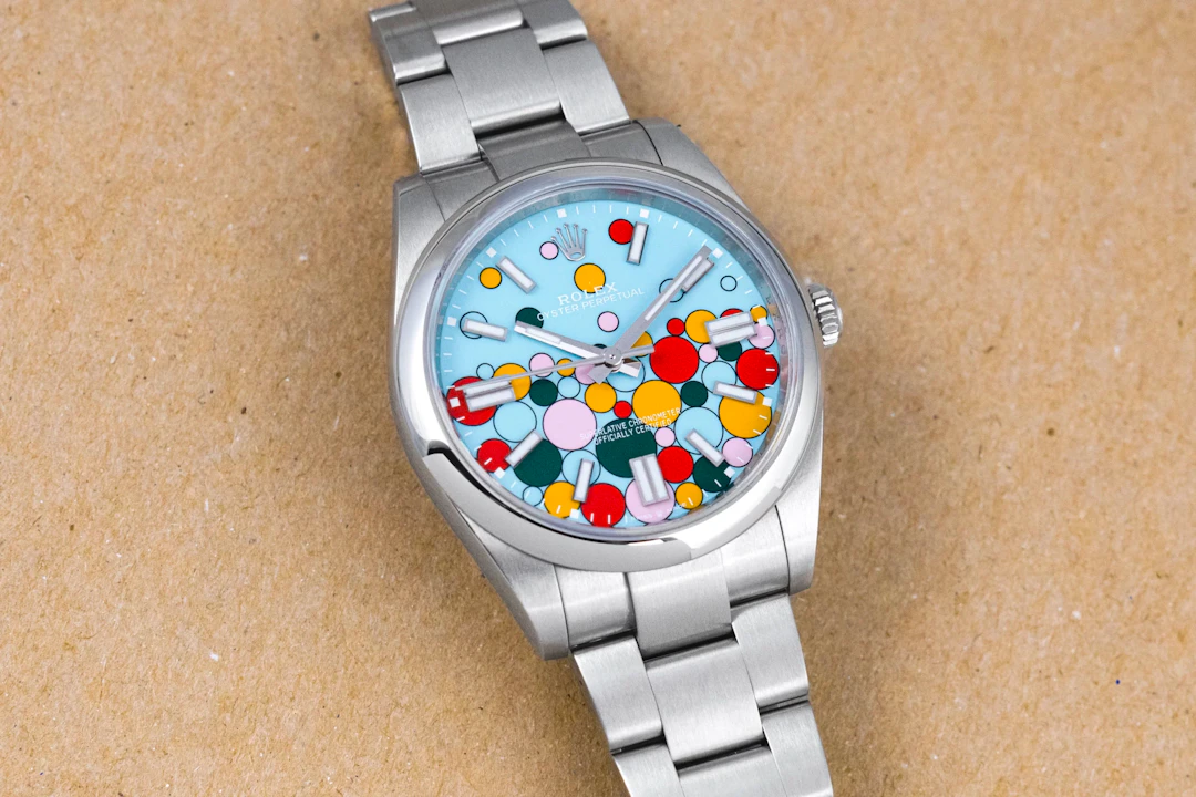 Oyster Perpetual 41