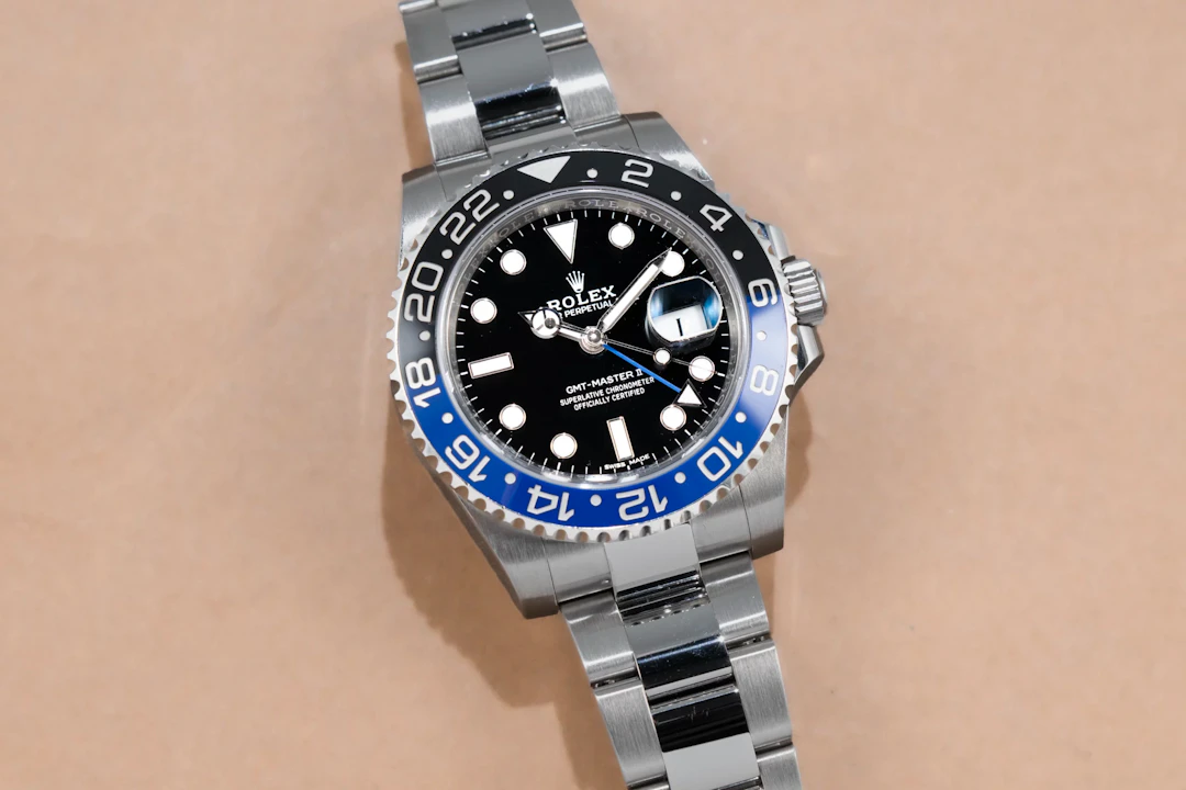 Rolex GMT-Master II