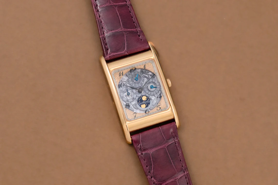 Quantième Perpetual Calendar