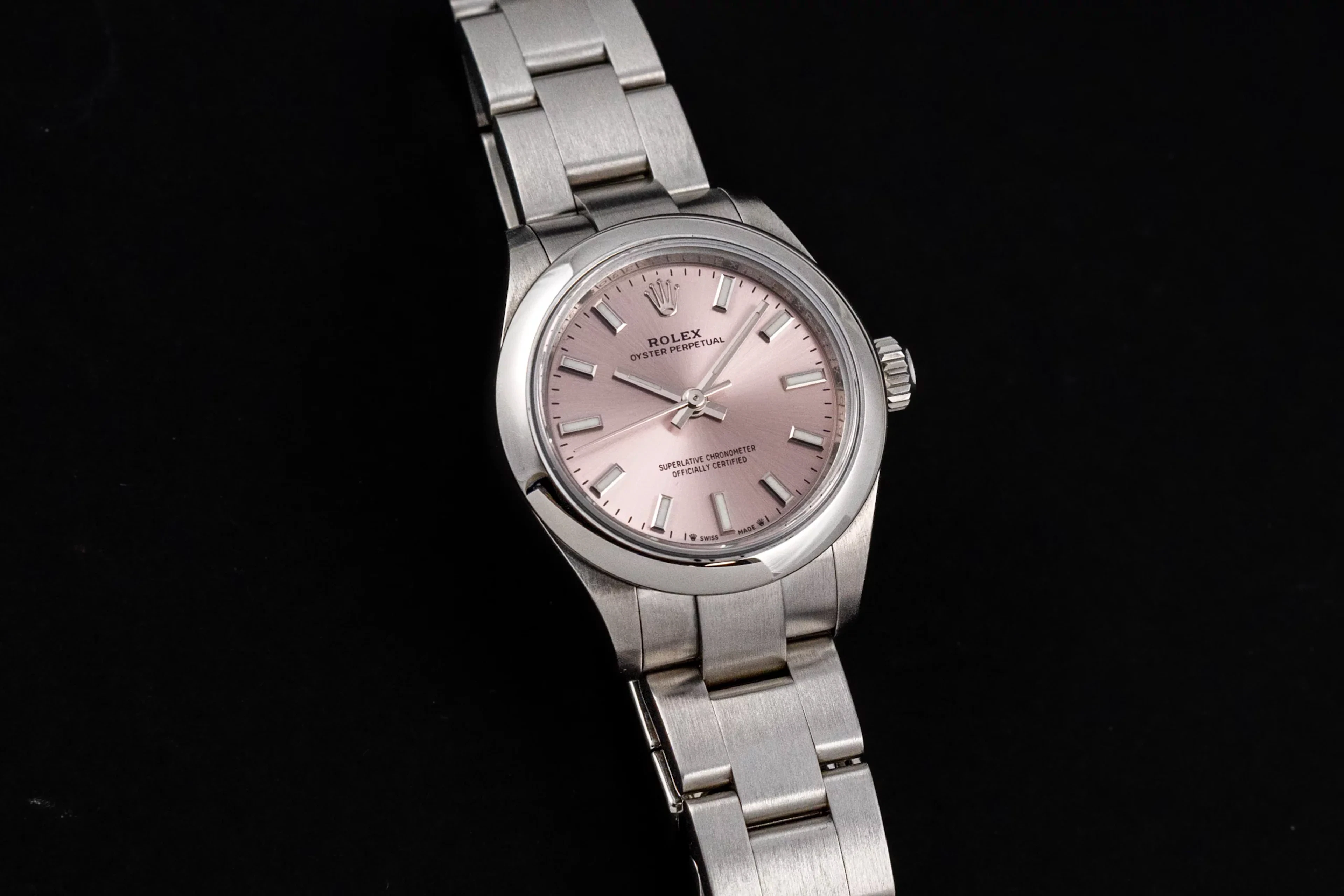 Oyster Perpetual 28