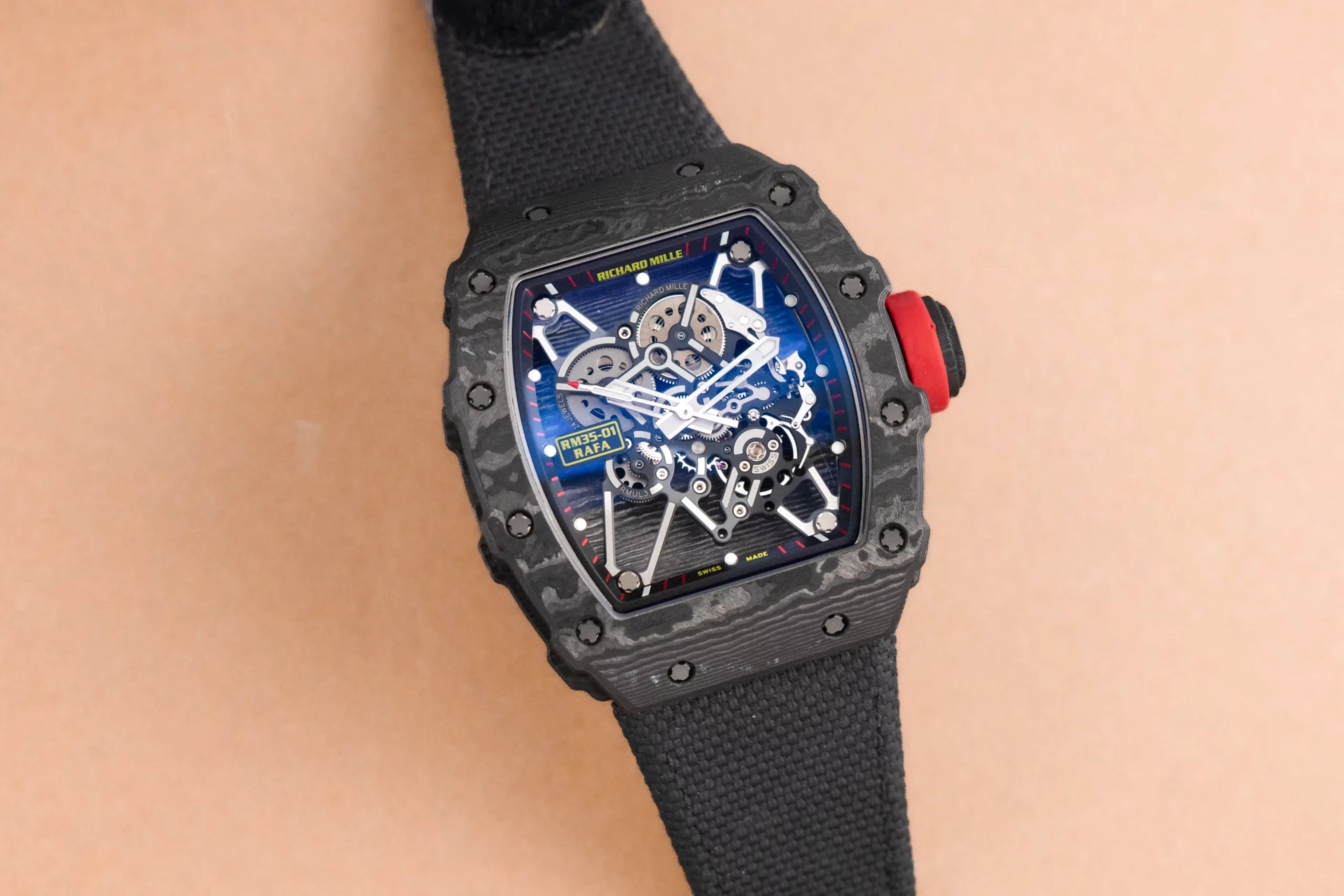 Richard Mille RM035-01