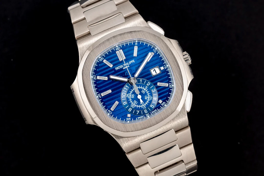 Nautilus 40th Anniversary Chronograph
